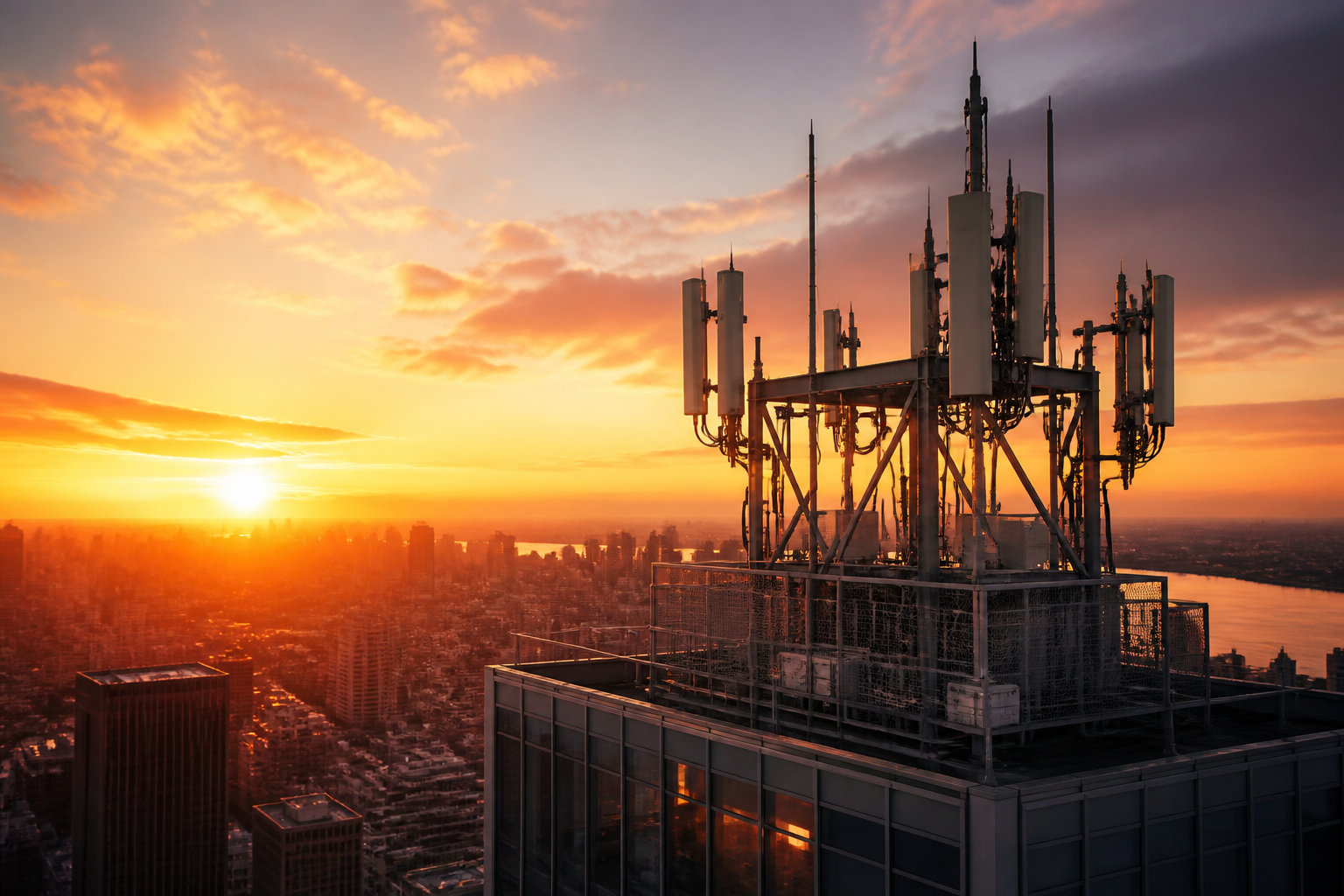 La puissance de la 5G et de l'Edge Computing