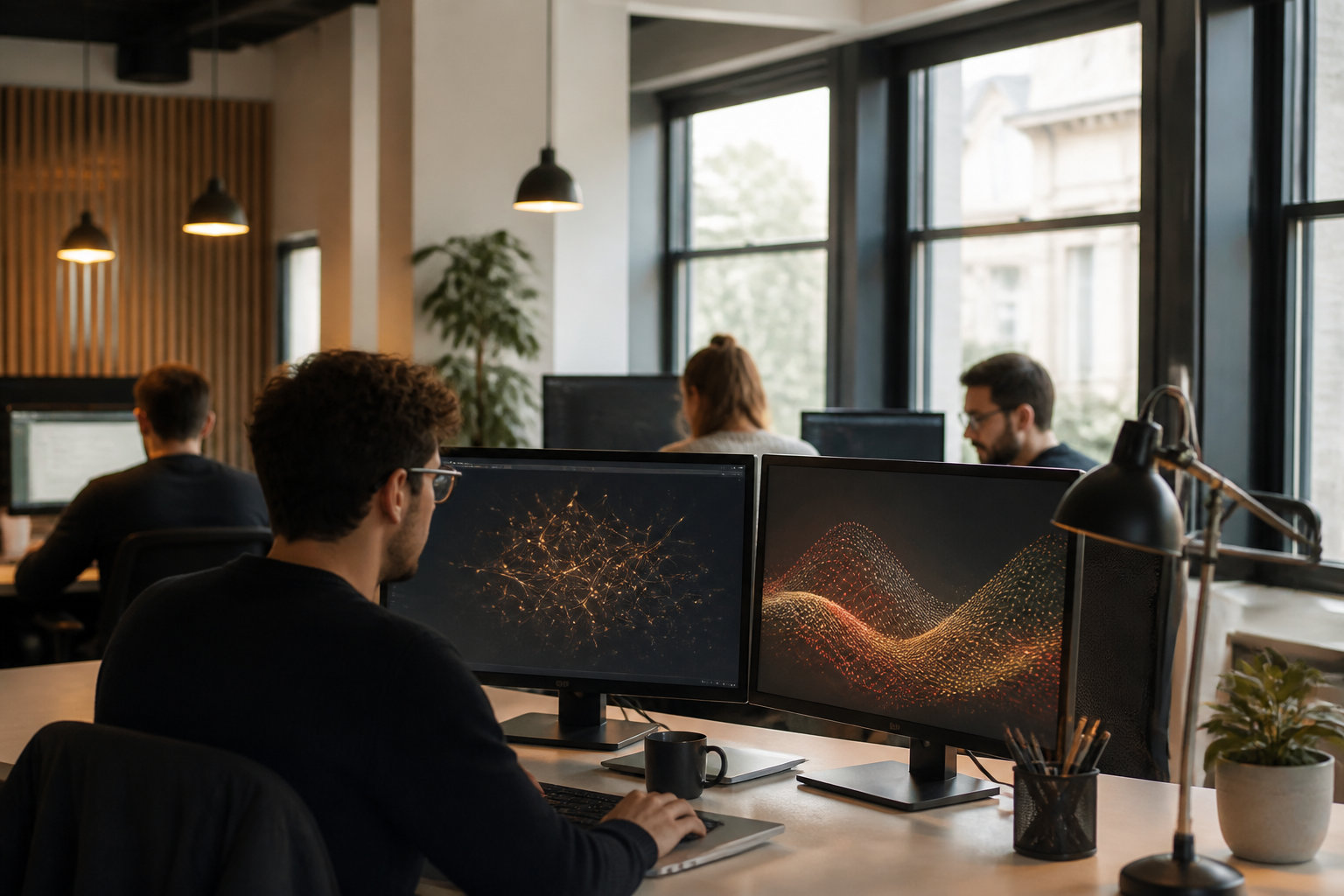 Architecture technique et intégration logicielle