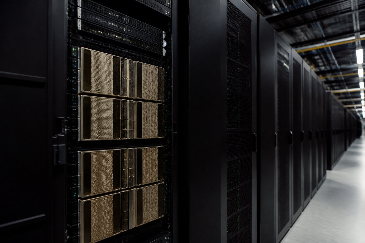 Pilotage des ressources de calcul et infrastructure GPU