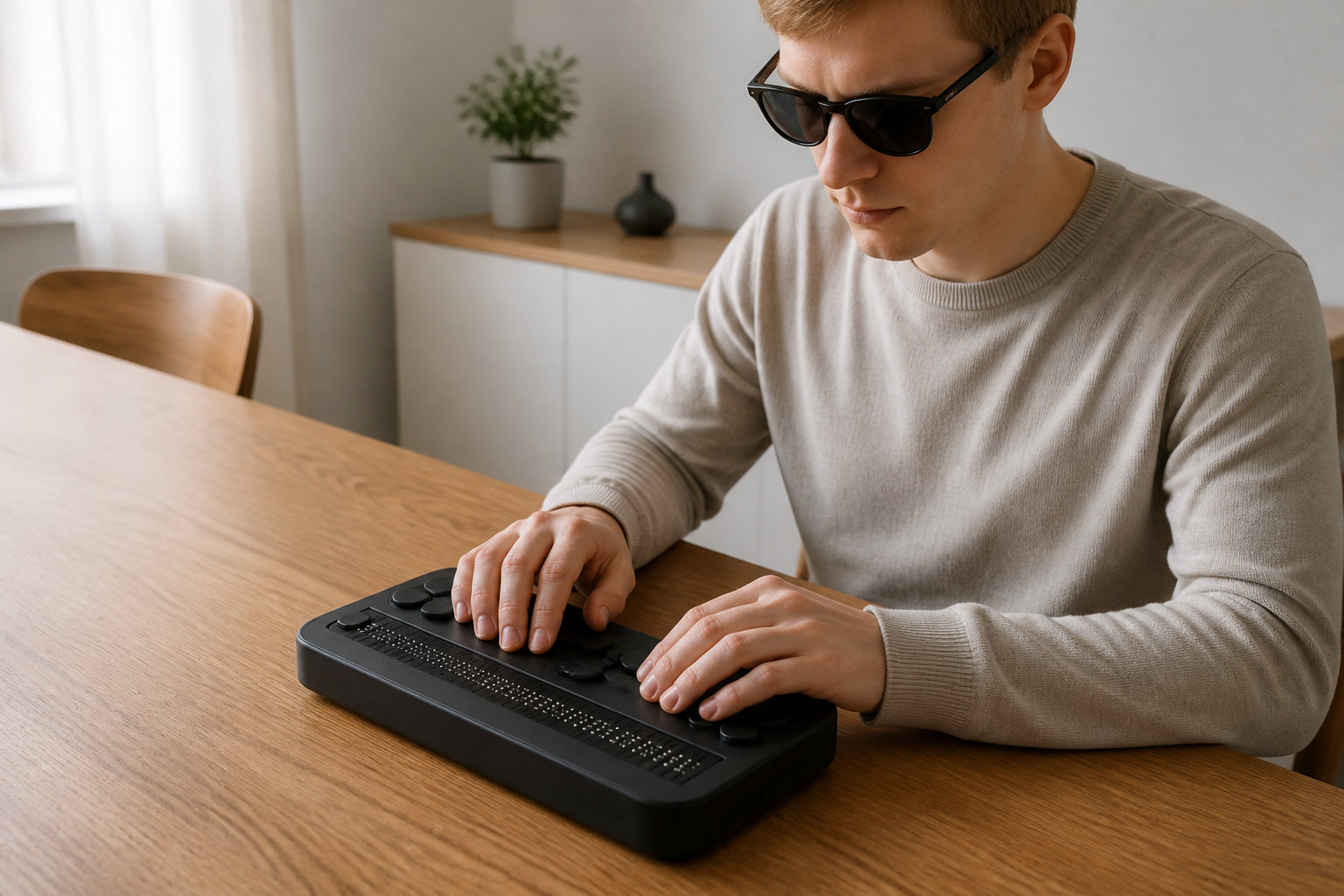 Comment l'IA améliore-t-elle l'accessibilité des services ?