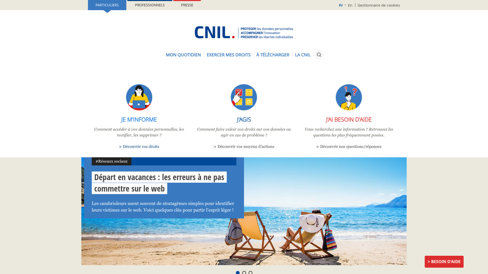 3 piliers de la souveraineté numérique et protection des données