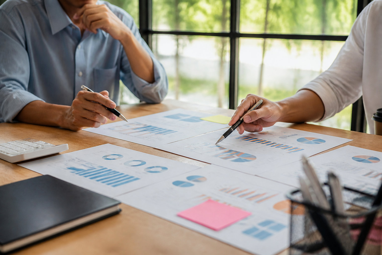Performance et évolutivité face aux volumes de données