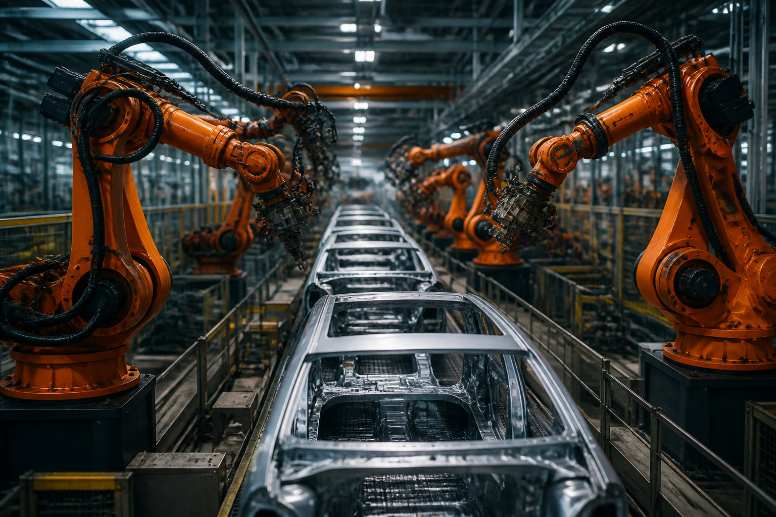Développement application IA industrie 4.0 : le nouveau standard de maintenance