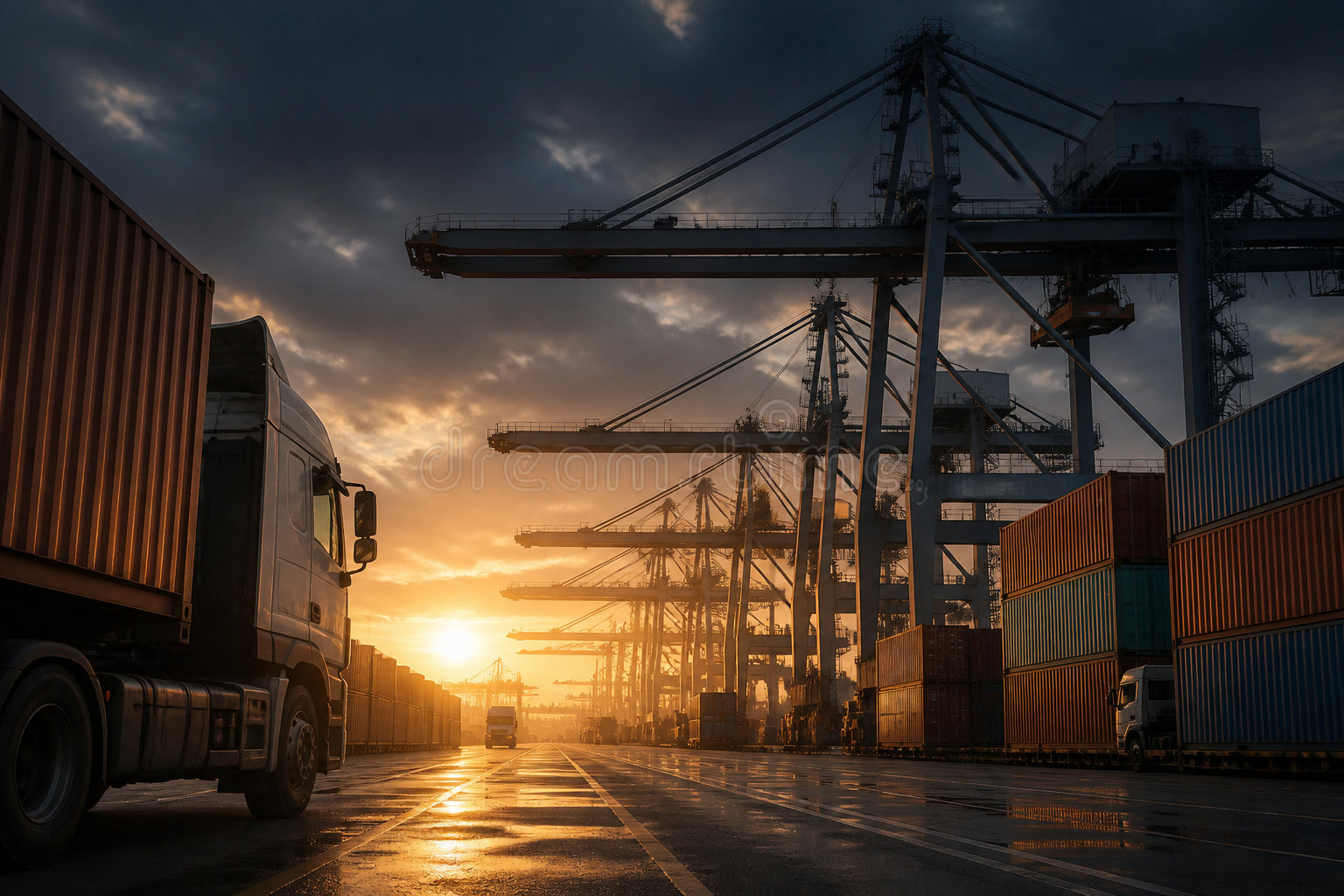 Développement d'une application IA sur mesure pour votre logistique