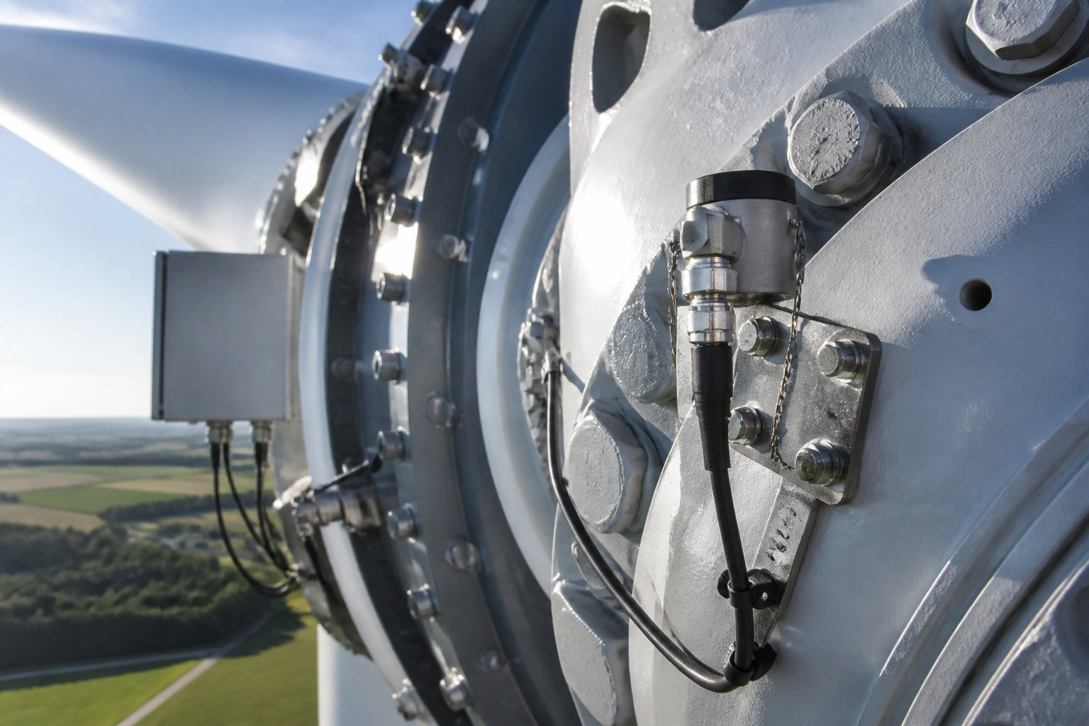 Pilotage intelligent de la production et maintenance des actifs