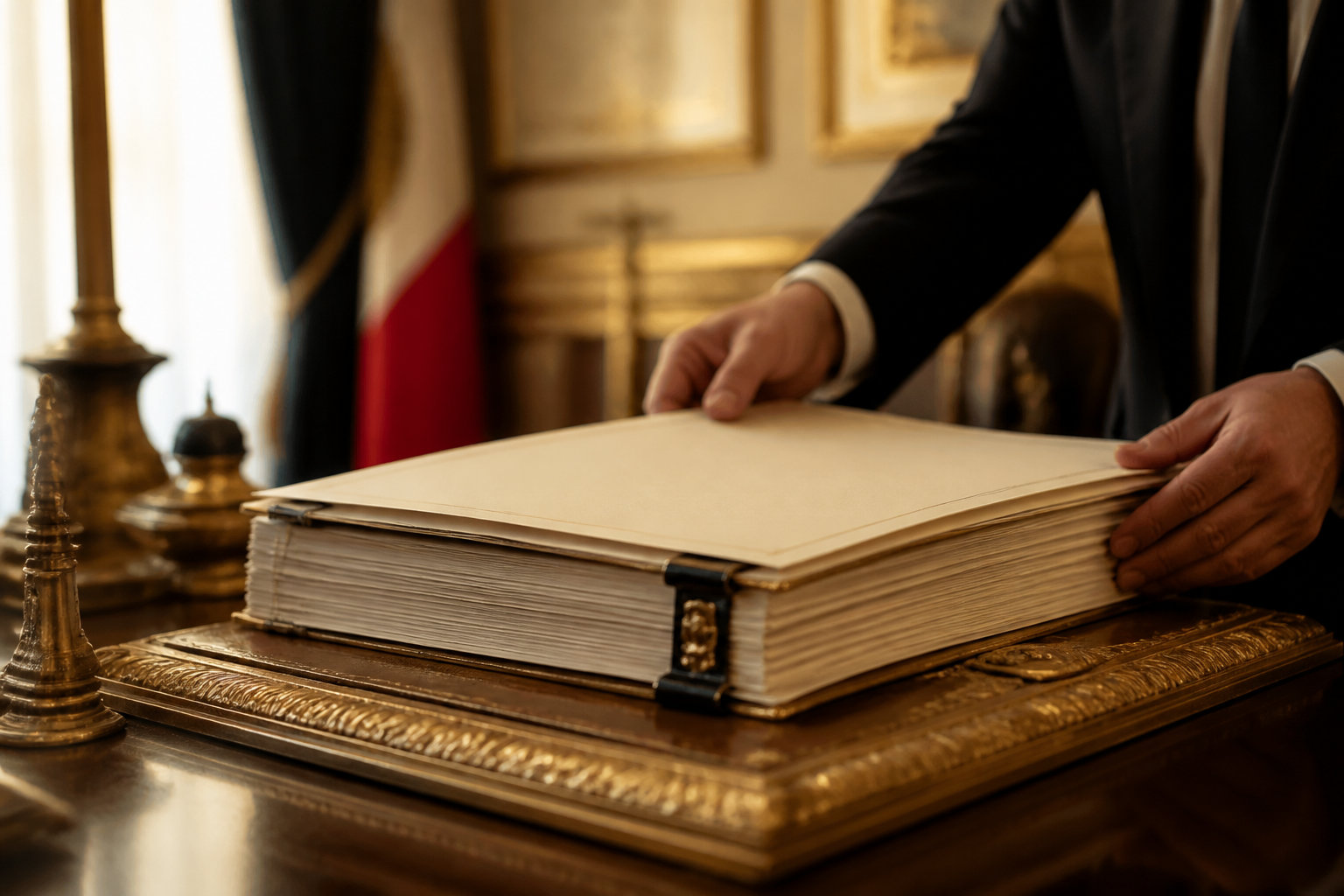 Anticiper les contrôles et les formalités administratives