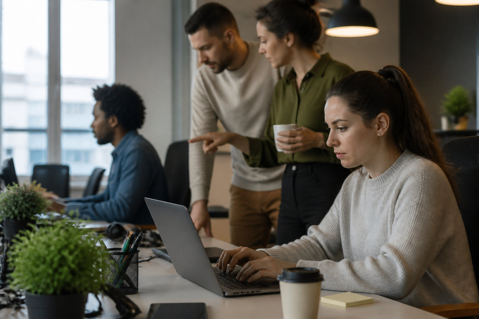 Rigueur logicielle et maintenabilité en entreprise
