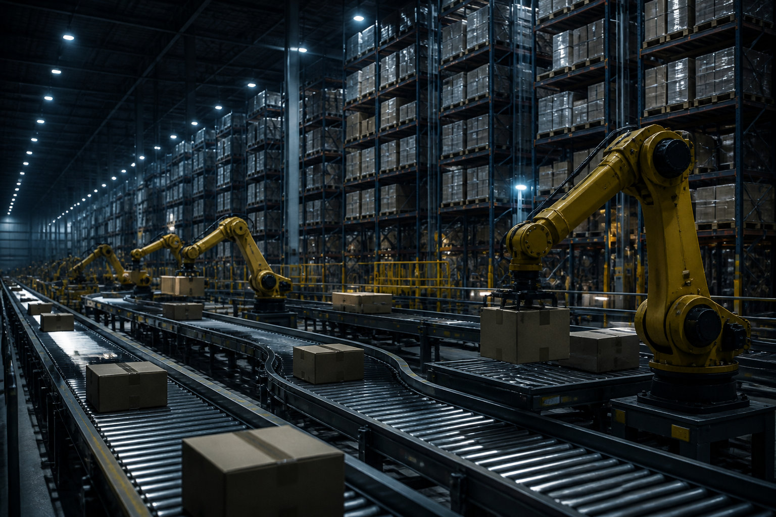 Logistique : pilotage prédictif de la chaîne d'approvisionnement