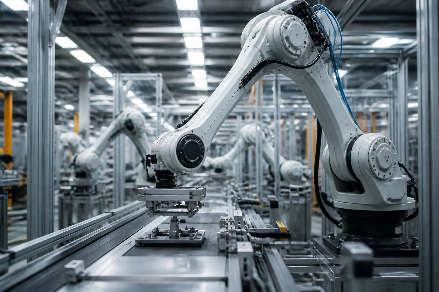 Comment intégrer l'IA dans votre flux de production technique ?